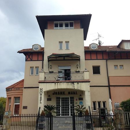 باكيو Hotel Joshe Mari المظهر الخارجي الصورة