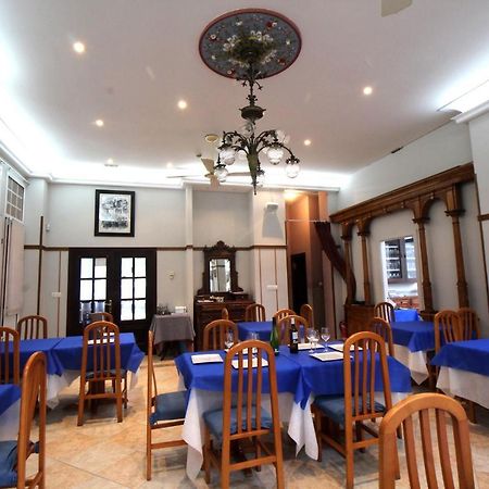 باكيو Hotel Joshe Mari المظهر الخارجي الصورة