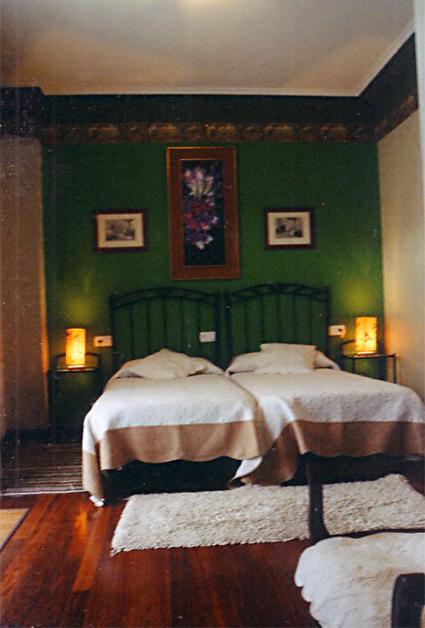 باكيو Hotel Joshe Mari المظهر الخارجي الصورة
