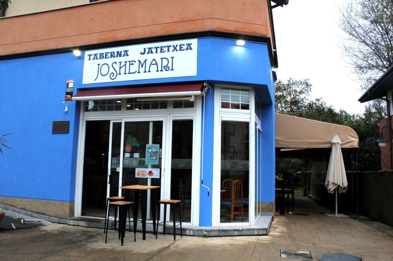 باكيو Hotel Joshe Mari المظهر الخارجي الصورة