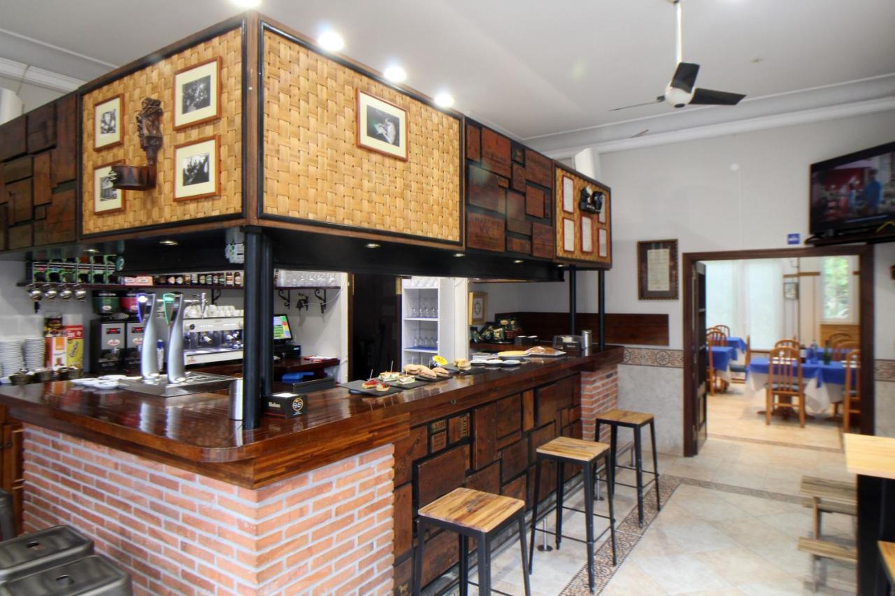 باكيو Hotel Joshe Mari المظهر الخارجي الصورة
