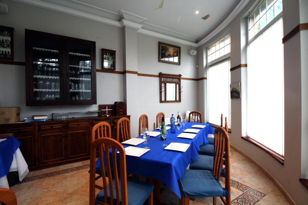 باكيو Hotel Joshe Mari المظهر الخارجي الصورة