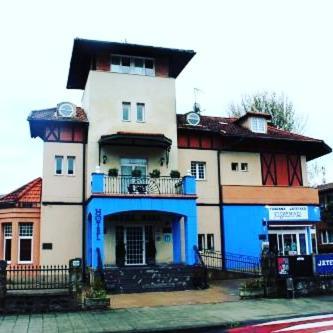 باكيو Hotel Joshe Mari المظهر الخارجي الصورة